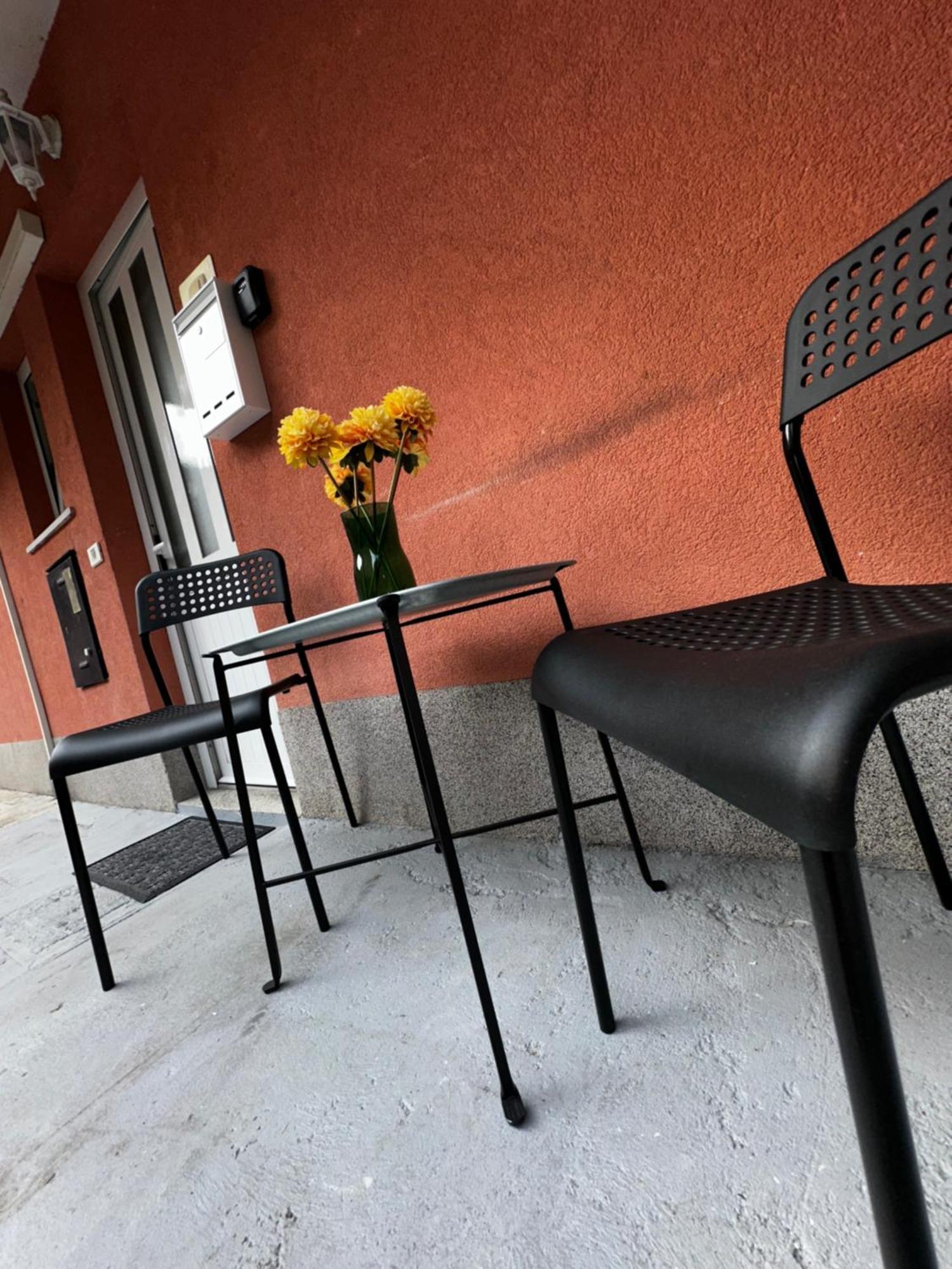 Apartment Rose Portorož Buitenkant foto
